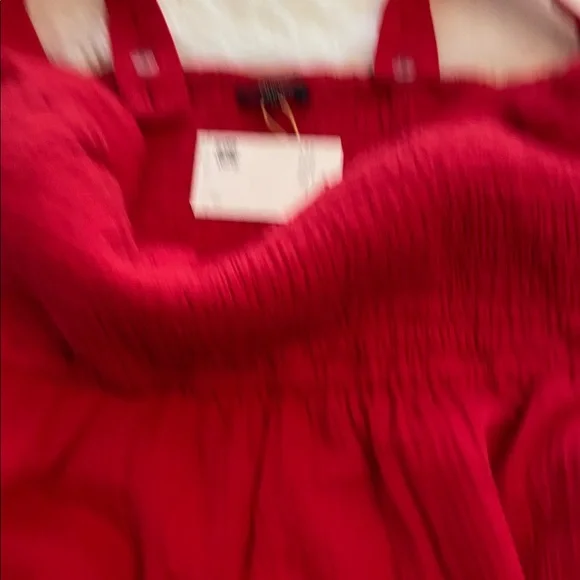 Quince Jumpsuit size XL with wide ham inseam 27” bust 38/40 elastic adjustable - Picture 7 of 12